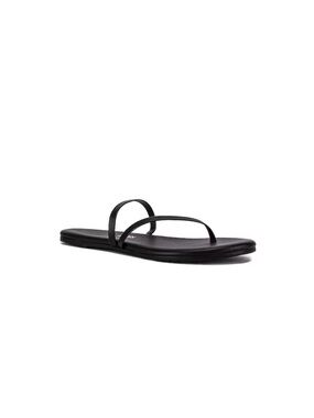 TKEES Sarit Sandal in Black